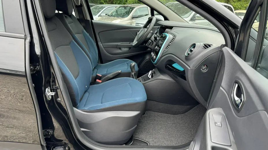 RENAULT Captur -