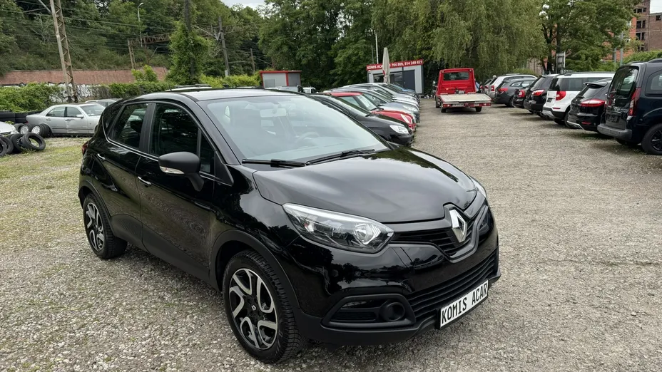 RENAULT Captur -