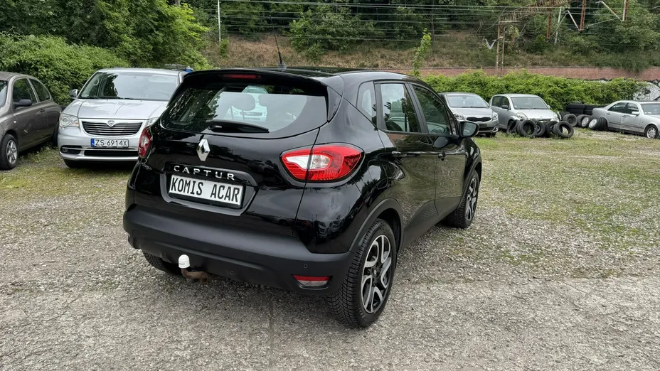 RENAULT Captur -