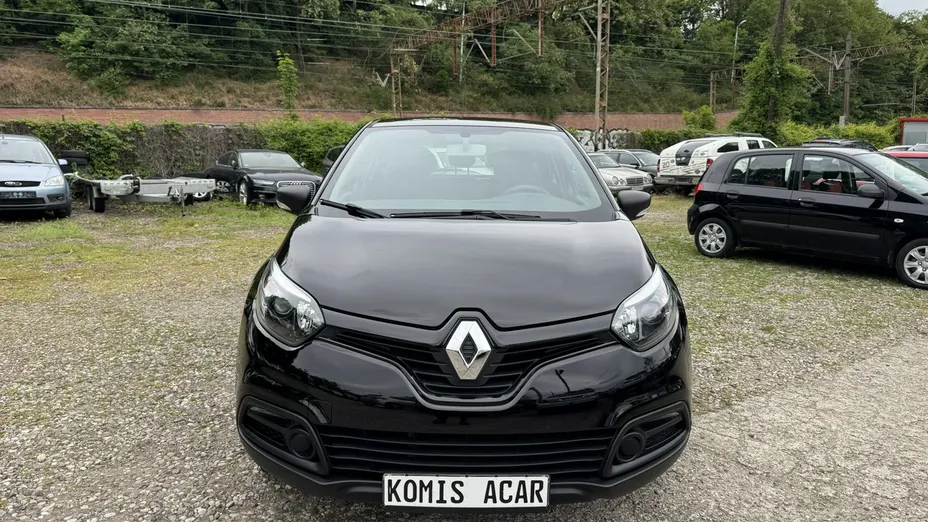 RENAULT Captur -