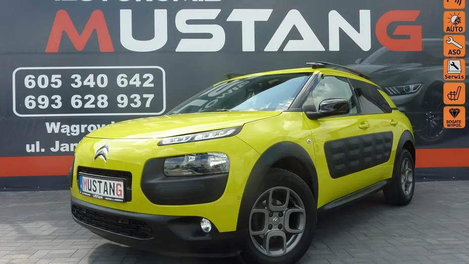 CITROEN C4 Cactus -