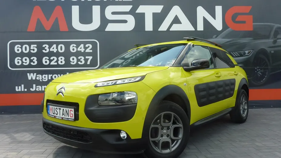 CITROEN C4 Cactus -