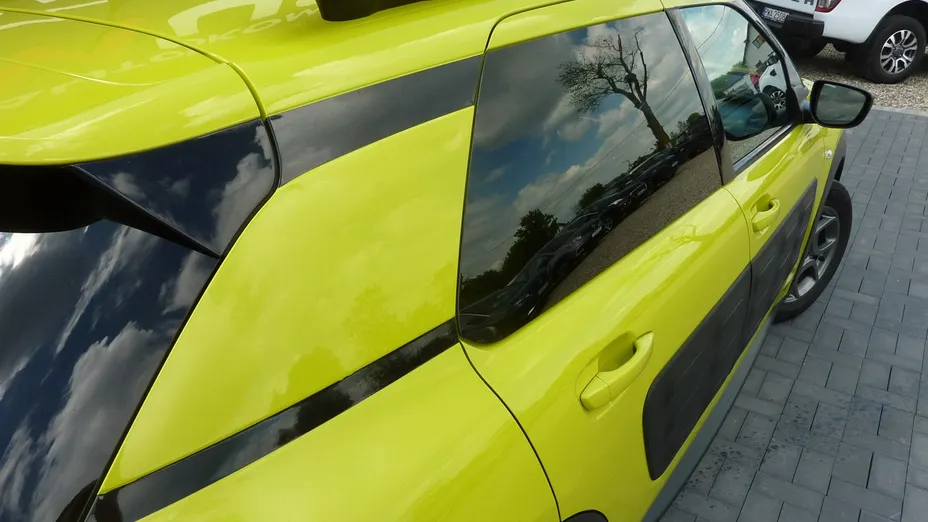 CITROEN C4 Cactus -