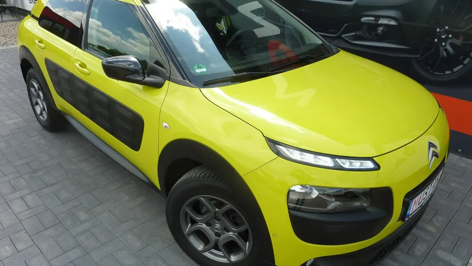 CITROEN C4 Cactus -