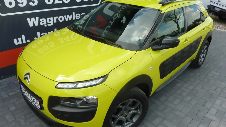 CITROEN C4 Cactus -