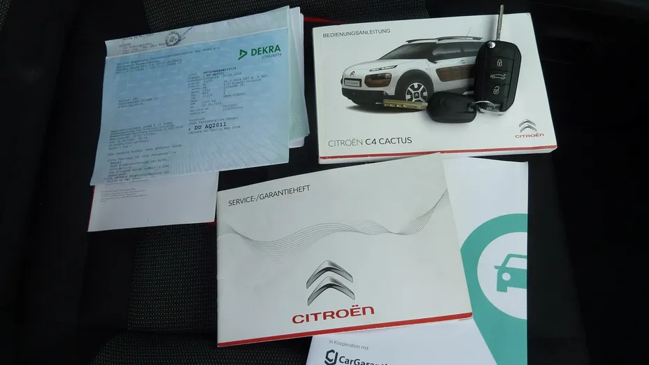 CITROEN C4 Cactus -