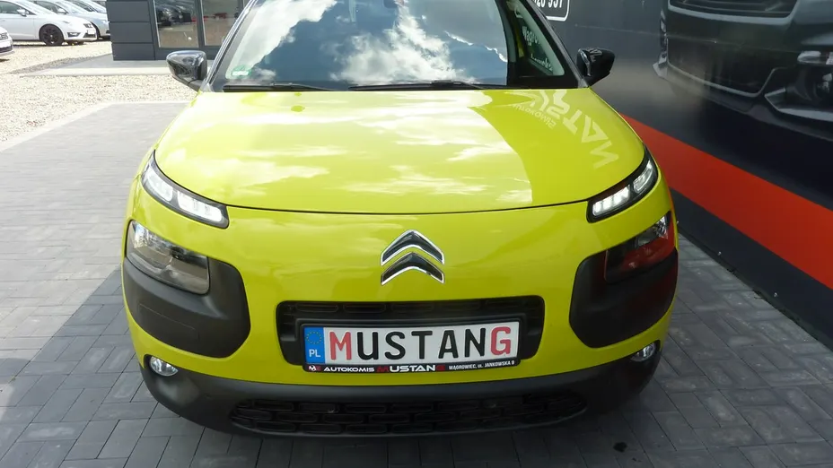 CITROEN C4 Cactus -