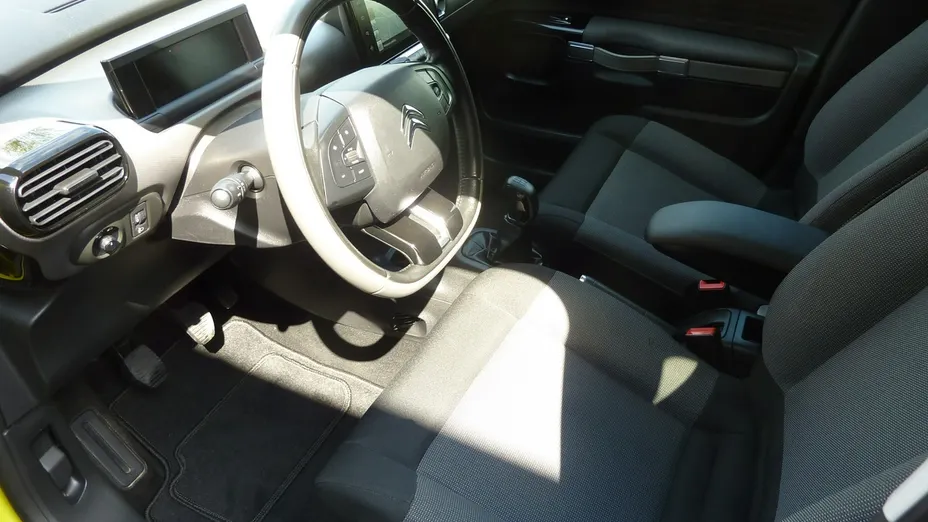 CITROEN C4 Cactus -