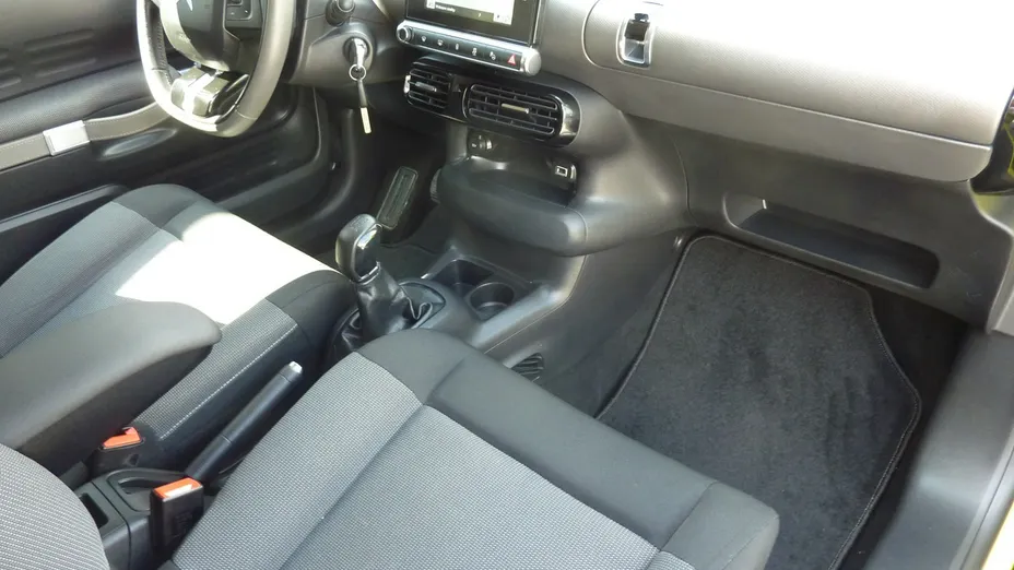 CITROEN C4 Cactus -