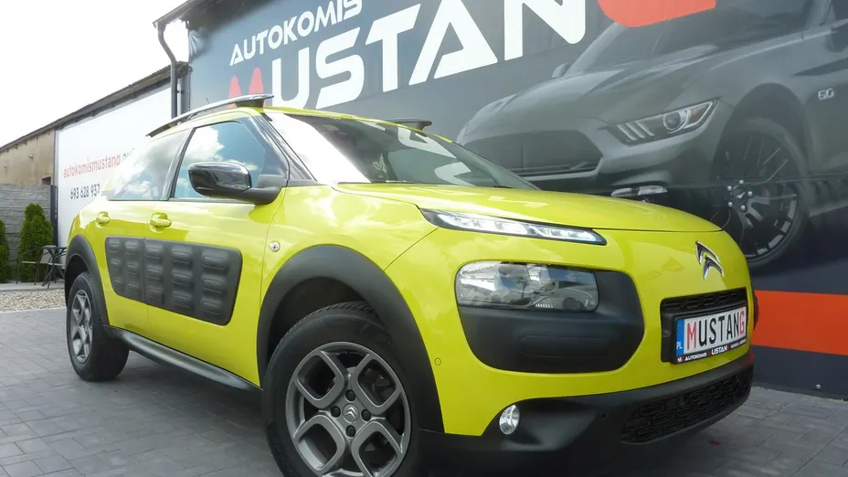 CITROEN C4 Cactus -