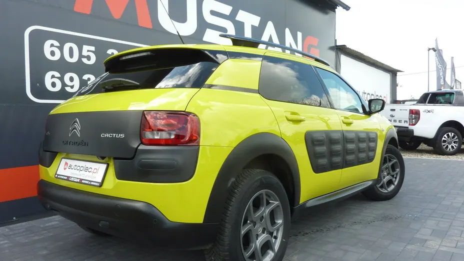 CITROEN C4 Cactus -