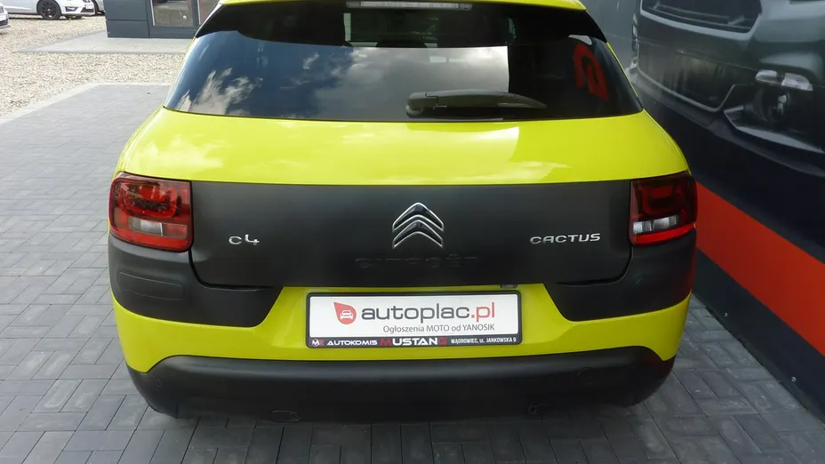 CITROEN C4 Cactus -