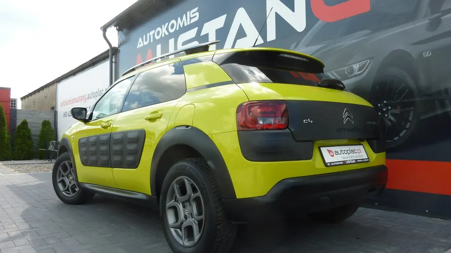 CITROEN C4 Cactus -