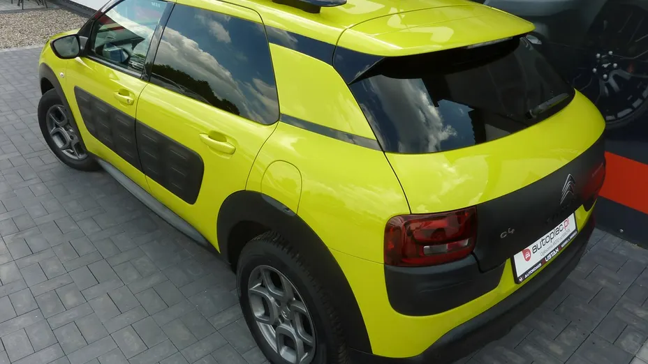 CITROEN C4 Cactus -