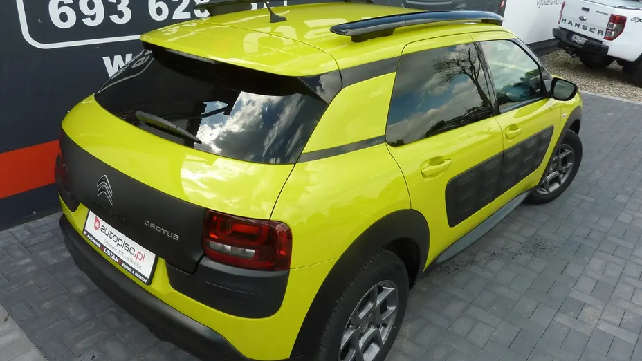 CITROEN C4 Cactus -