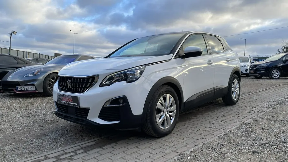 PEUGEOT 3008 -
