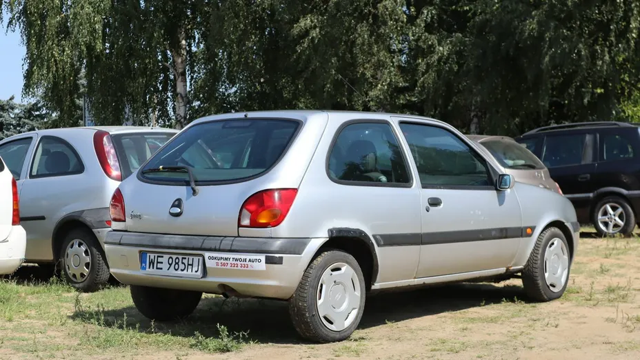 FORD Fiesta -