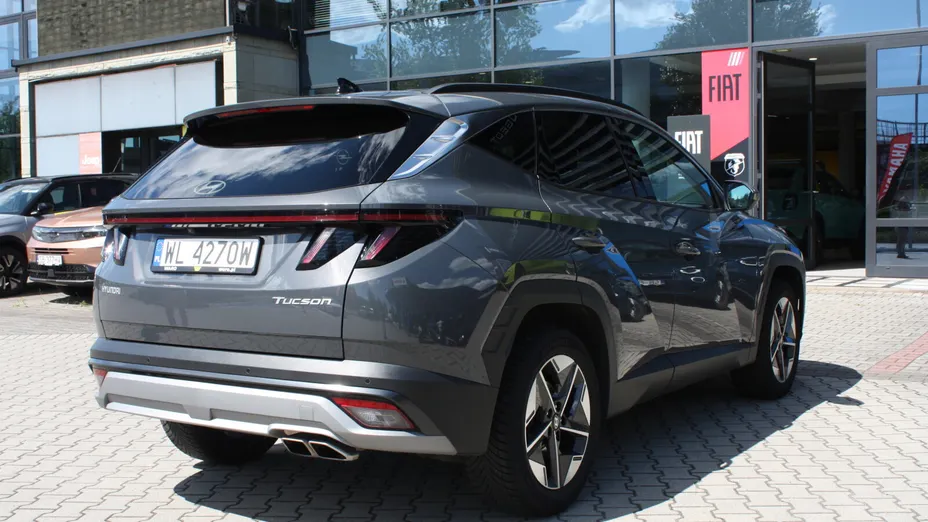 HYUNDAI Tucson Tucson 1.6 T-GDi 48V Smart 2WD DCT