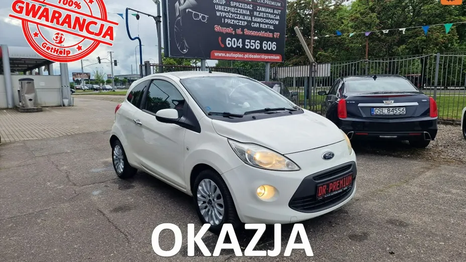 FORD Ka -