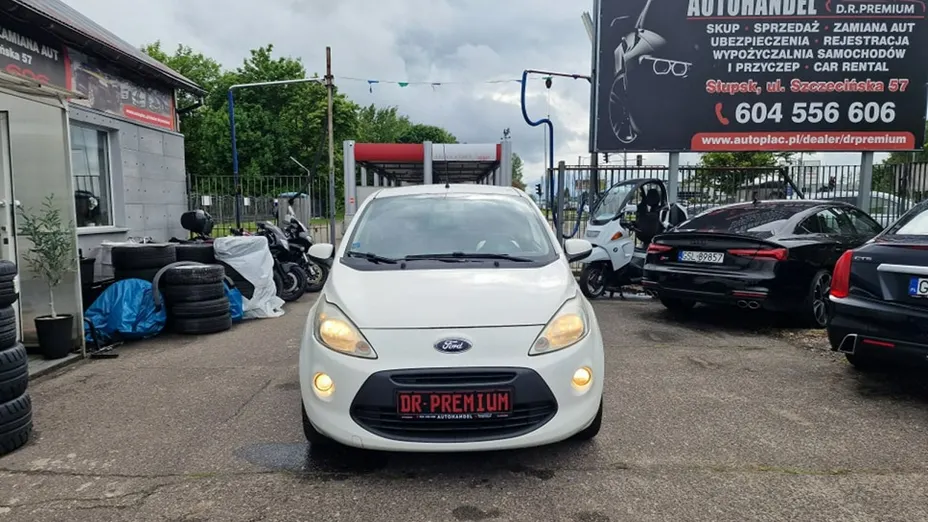 FORD Ka -