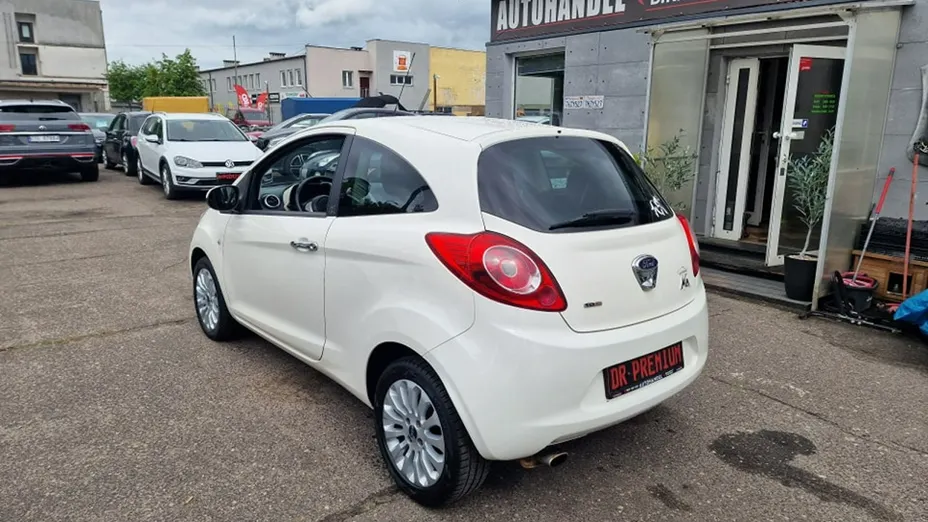 FORD Ka -