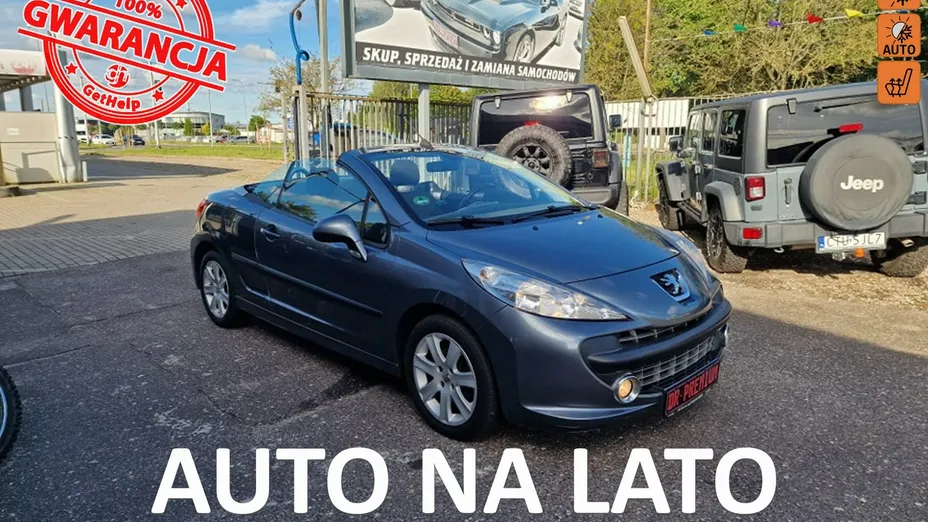PEUGEOT 207 -