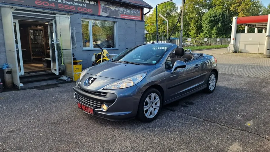 PEUGEOT 207 -