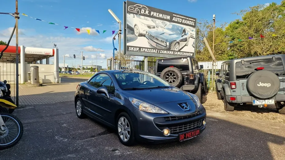 PEUGEOT 207 -