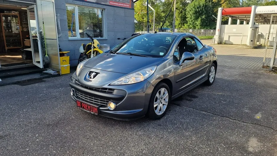 PEUGEOT 207 -