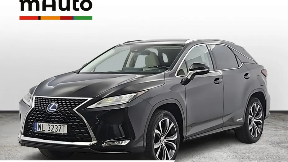 LEXUS RX -