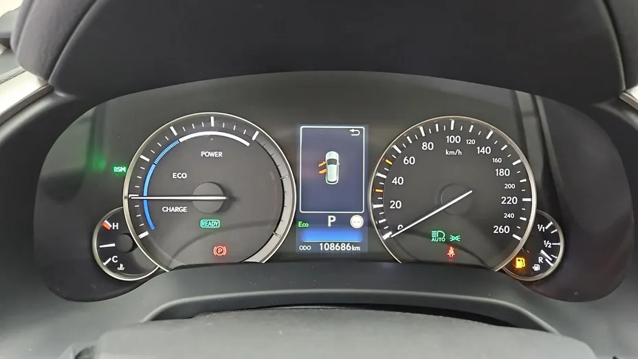 LEXUS RX -
