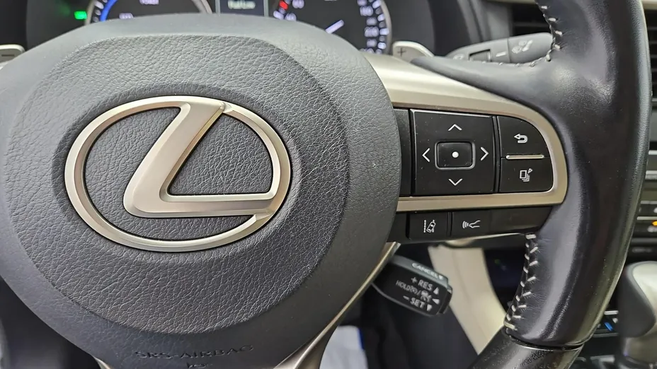 LEXUS RX -