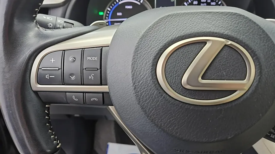 LEXUS RX -