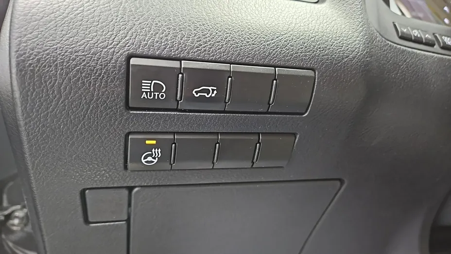 LEXUS RX -