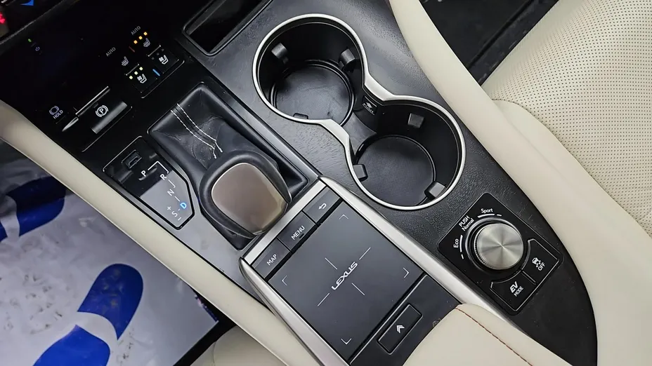 LEXUS RX -