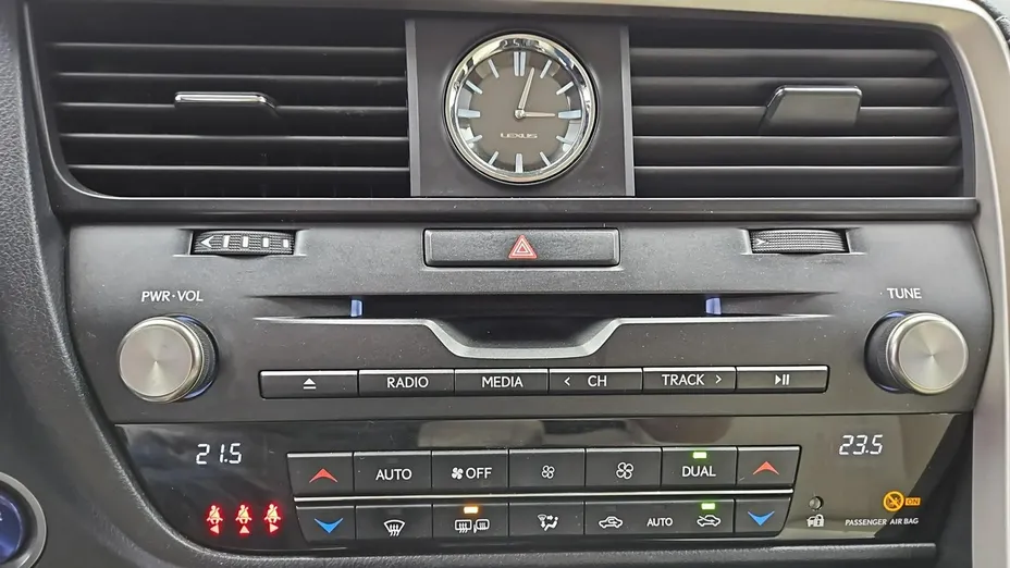 LEXUS RX -