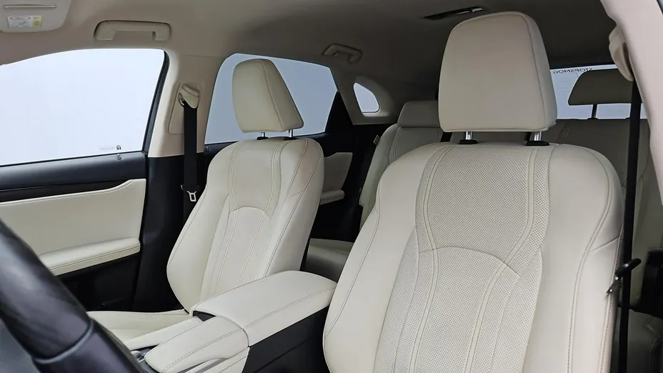 LEXUS RX -