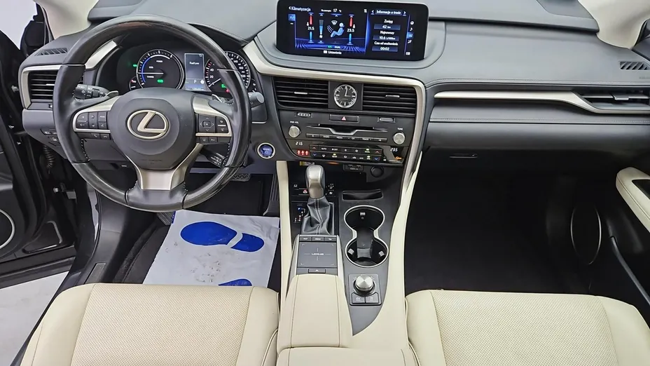 LEXUS RX -