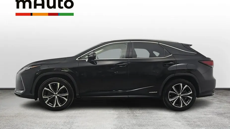 LEXUS RX -