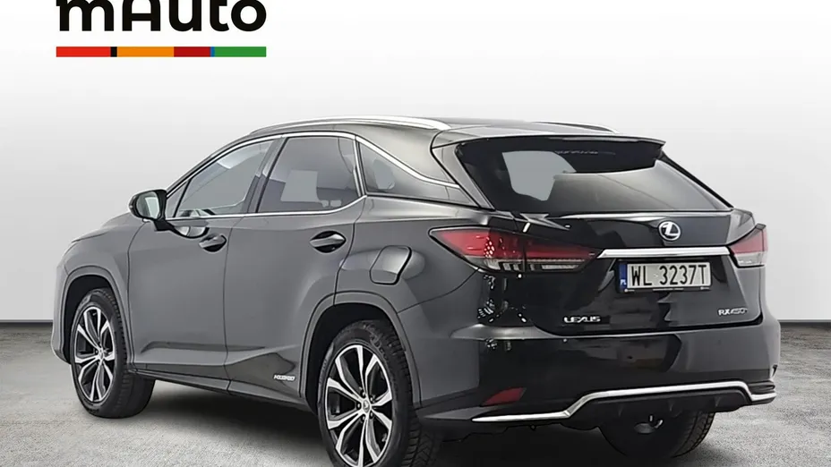 LEXUS RX -