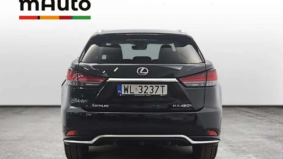 LEXUS RX -