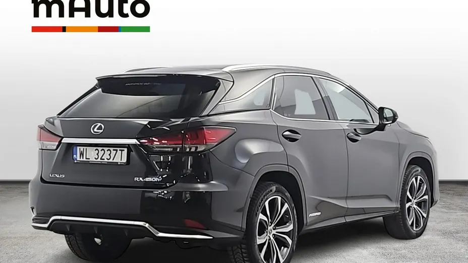 LEXUS RX -