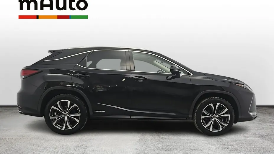 LEXUS RX -