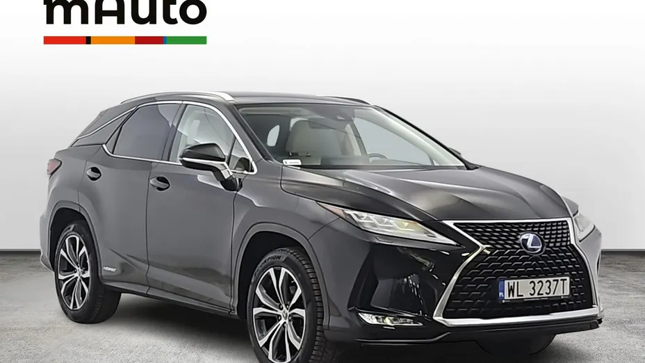 LEXUS RX -