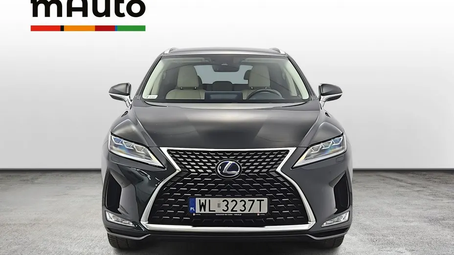 LEXUS RX -
