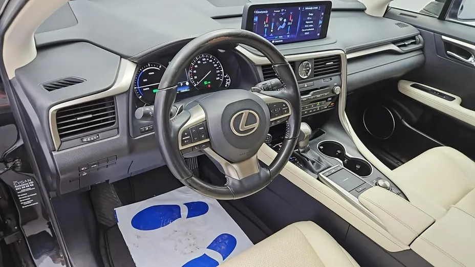 LEXUS RX -