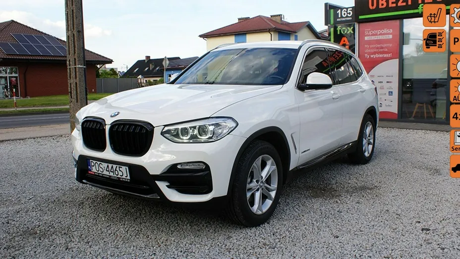 BMW X3 -