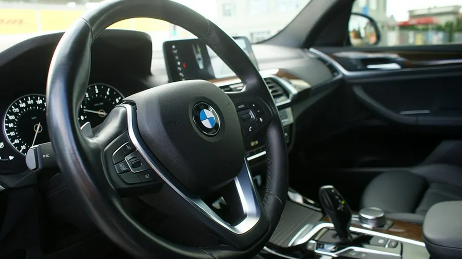 BMW X3 -