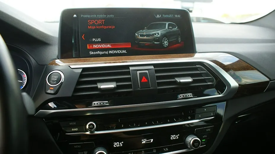 BMW X3 -