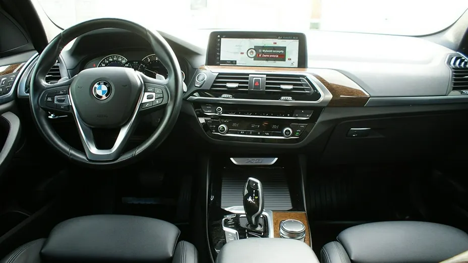 BMW X3 -
